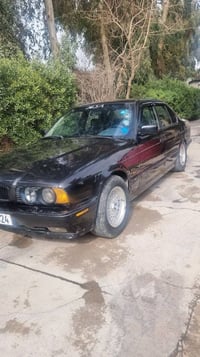 بي ام دبليو 520 • بي ام دبليو 528 • بي ام دبليو 1992 • سيارة بي ام دبل...