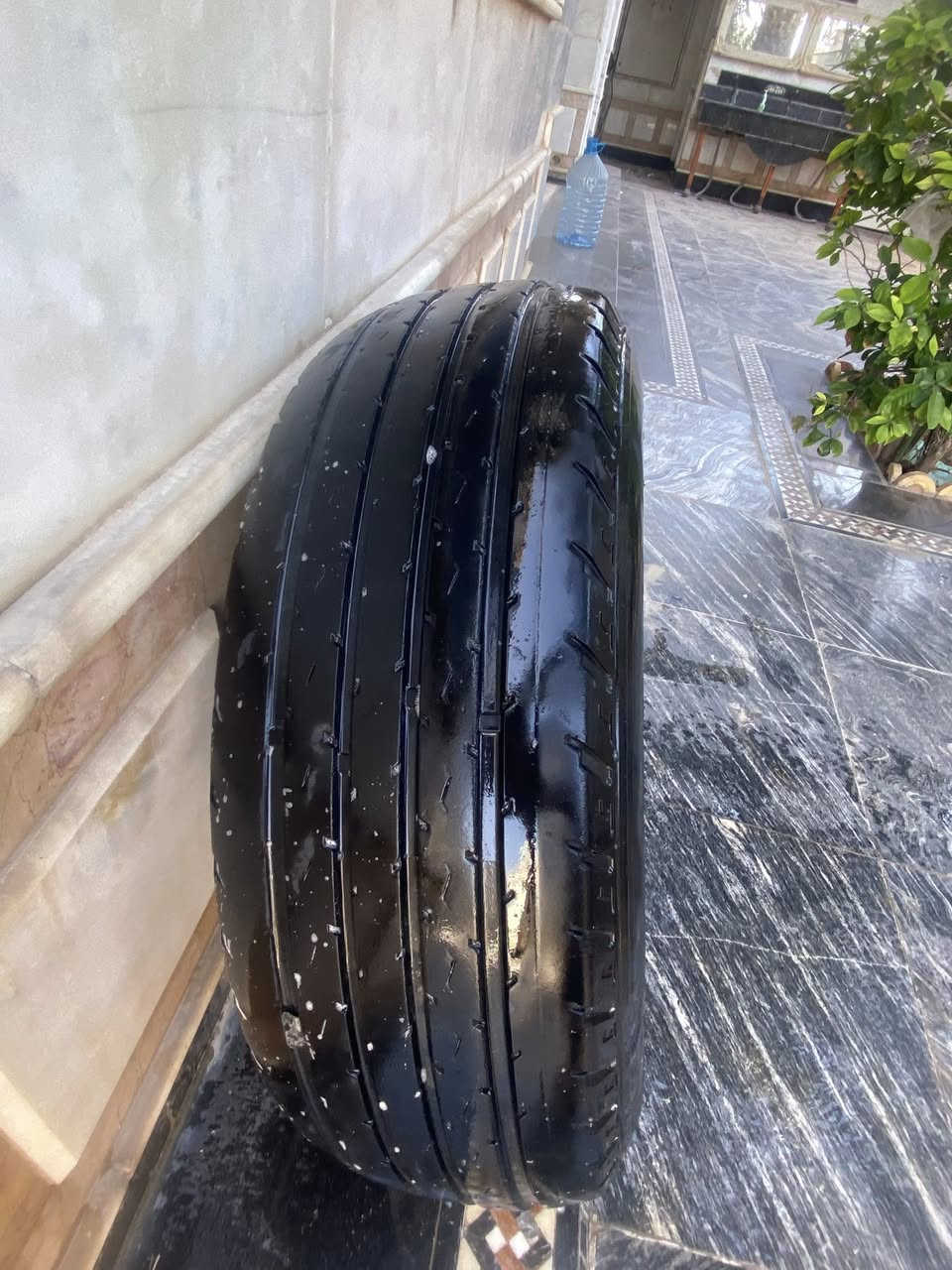 عندي تخم ويلات كارتون وتايرات شهين للبيع 450 الف مكان بصره


**إذا كنت صاحب هذا الإعلان وتريد حذفه لأي سبب، رجاءا أرسل رسالة إلى الدعم الفني**