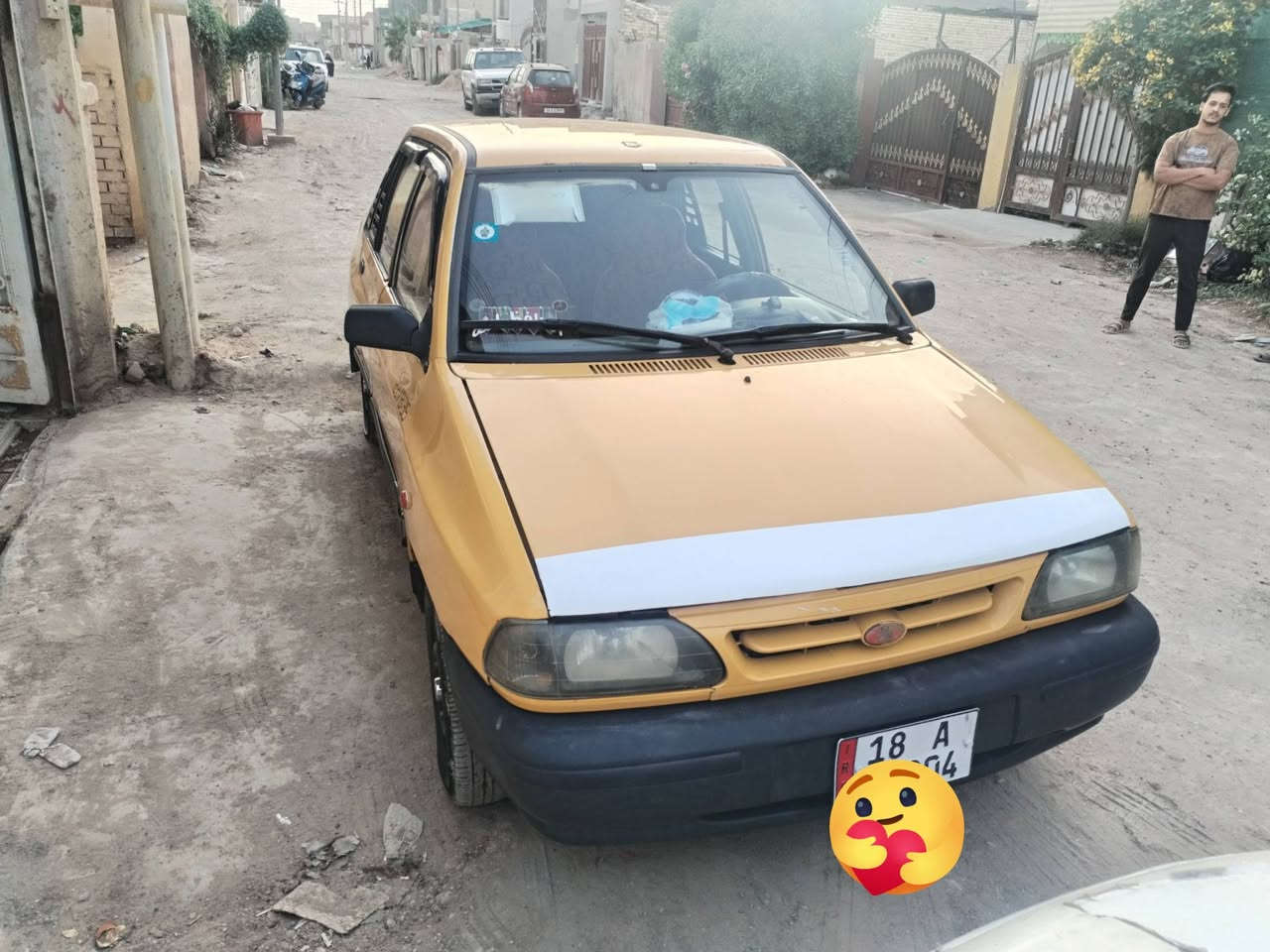 سايبا مديل 12
باتري جديد
حداديه جديده
تايرات جدد
كير ومكينه برايد 
سياره بسمي
رقم نكليزي ل 2029
مكاني بابل
رقمي ***********
