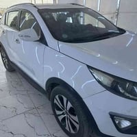 سبورتج 2012 خليجي ماشي 128 الاف نص مواصفات مكفوله من الصبغ والضرر والف...