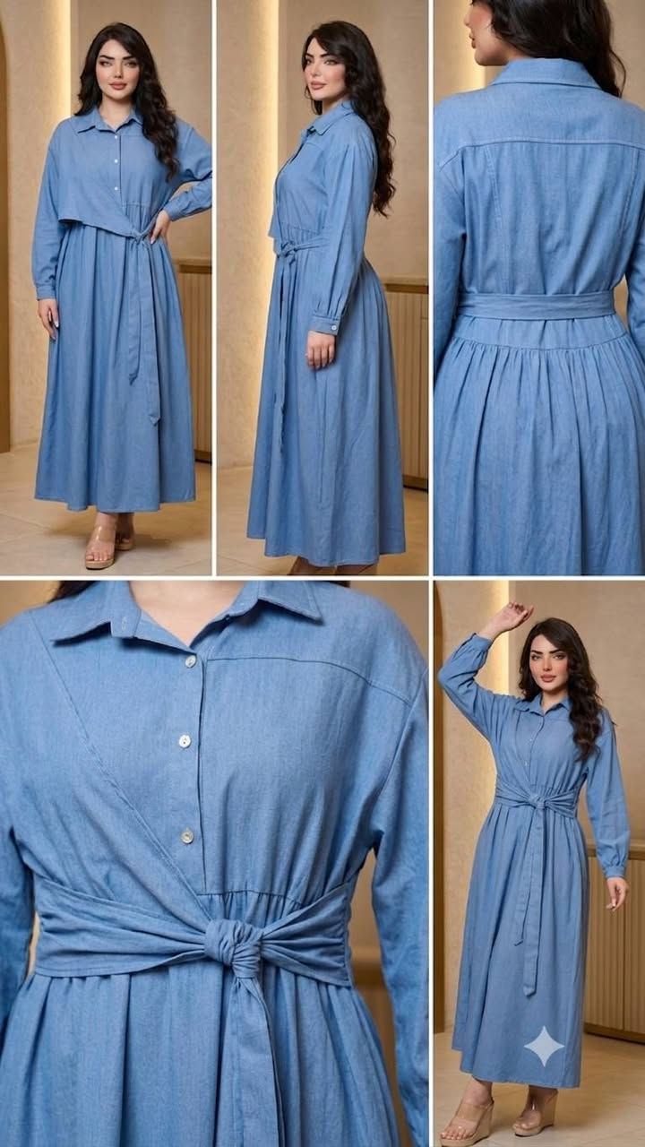 البيع جملة فقط (Wholesale Only) 📦✨
​العشق الثابت اللي ما يغيب عن الترند.. "تشكيلة فساتين الجينز" وصلت لتكتسح مبيعات الموسم! 👗💙✨
​لأن الجينز هو القطعة العملية الأهم والأنظف في كل موسم، وفرنا لكم في أصالة البيت العراقي أحدث كولكشن فساتين جينز. الموديلات الشبابية الأنيقة التي تألقت بها عارضتنا شهد مودرن لتمنح زبوناتك طلة عصرية ومميزة للدوام والطلعات!
​✨ ليش تشكيلة فساتين الجينز مالتنا هي بضاعتك الأقوى؟
​🧵 خامات جينز أصلية: قماش ممتاز ومريح جداً باللبس، يجمع بين النعومة والمتانة ويحافظ على لونه وجودته مع الغسل المتكرر.
​✂️ قصات عصرية متنوعة: فصالات راهية ومطرزة بدقة لتناسب مختلف الأجسام، وتمنح مظهرًا متناسقًا يجمع بين الحشمة والعصرية.
​🎨 غسلات (ألوان) جذابة: متوفرة بتدرجات الجينز الأكثر طلباً (الثلجي، النيلي، والأزرق الكلاسيكي) لتخطف الأنظار من واجهة محلك.
​💰 بضاعة كل المواسم: فستان الجينز "جوكر" مطلوب طول السنة، يضمن لك حركة مبيع سريعة وأرباحاً ممتازة ولا يوقف على الرف.
​🔥 تشكيلة الجينز تطير بلحظات والطلب عليها نار.. كمل نواقص محلك واحجز طلبيتك هسه! 👇
​📲 قسم المبيعات المباشرة وحجز الكميات (WhatsApp):
​🔴 أبو ريماس: https://wa.me/9647901151252
🔴 أبو هاجر: https://wa.me/9647736501999
🔴 الإدارة: https://wa.me/9647702655858
​🌐 لتصفح الكتالوج والموديلات الحصرية:
​💬 قناة الواتساب: https://whatsapp.com/channel/0029VaDPaAlLtOj6uH7qwb2i
✈️ تيليجرام: https://t.me/IraqiHousechannel1
📘 فيسبوك: https://www.facebook.com/iraqihousecenter
🎵 تيك توك: https://www.tiktok.com/@iraqihousecenter
​📍 موقع التجهيز المباشر:
​(الرابط المباشر للخريطة):
🔘 [ 👆 اضغط هنا لفتح الخارطة والوصول إلينا ] 📍
https://www.google.com/maps/search/?api=1&query=33.3382995,44.3924220
​بغداد / الشورجة / شارع السموؤل - قرب خان مرجان.
​أصالة البيت العراقي.. بضاعتك الرابحة، وشريكك في النجاح.


**إذا كنت صاحب هذا الإعلان وتريد حذفه لأي سبب، رجاءا أرسل رسالة إلى الدعم الفني**