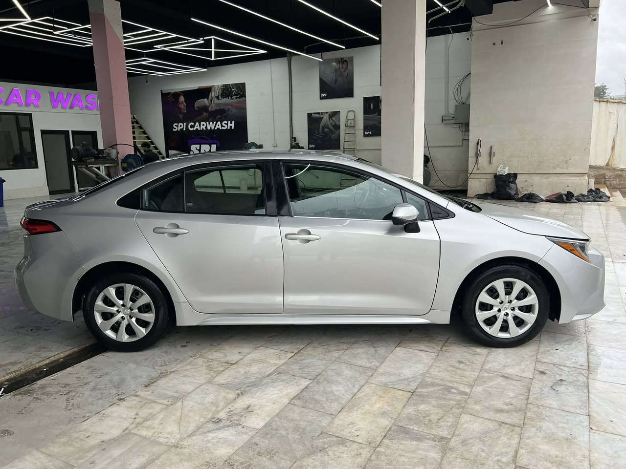 بيكاجو  LE امريكي  موديل 2024
ده ركه هي نەفەری سبخ 
ده ركه هي پشت نەفەری نيفك سبخ
سينك بشت كه بسن 
55 مايل جوي
گيرومكينه شه رتن 
ژمارە کاتی نه خروج كريه  
سعر 132 مجال
***********
