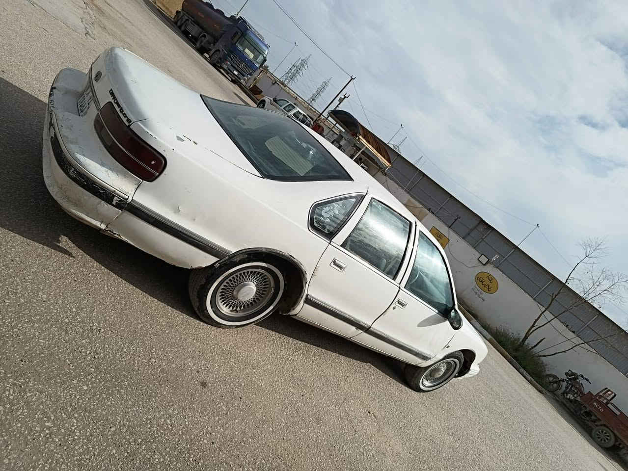 السلام عليكم
دولفين موديل 95 مكينه 305 كير 700 مكفولات تيربو حداديه جديده داخل علبلاد كشتات كهرباء دبل ايرباك دبل جكمجه كهربائيات كله شغاله بيه نقوصات بسيطه تخم تاير جديد الضربه ولاصبغ كشر شوف العين رقم كربلاء انكليزي تحويل شرط مكاني كربلاء طوريج الشراي يتصل *********** سعر 25
