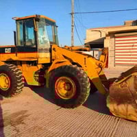 شفل كتر • 928F موديل 1995 • واسط