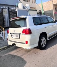 لاندكروز • ٢٠١٢ • رقم بصره