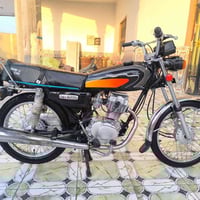 دراجة • بليته • شغالة