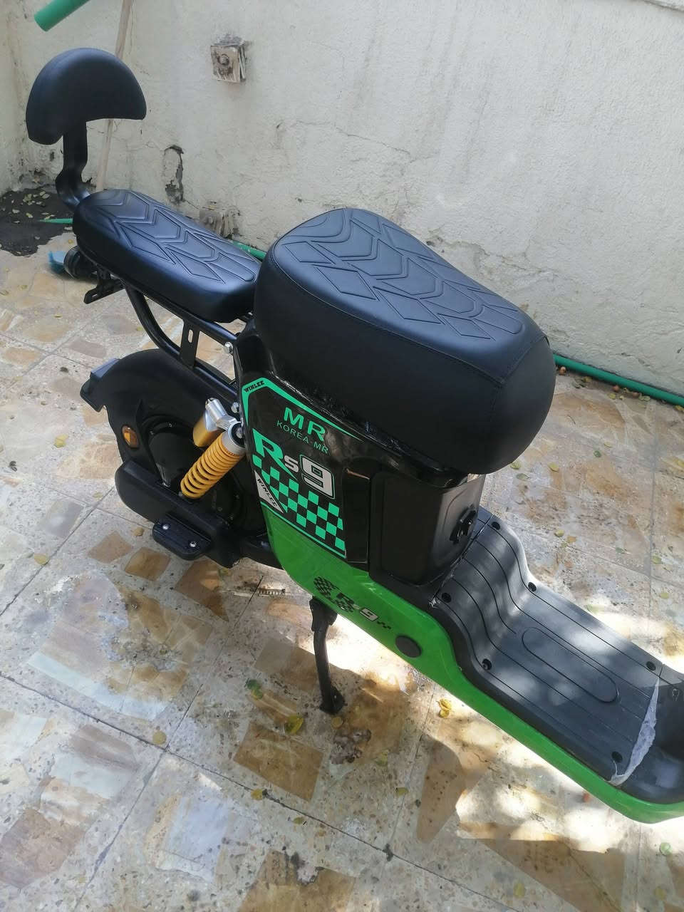 السلام عليكم..

R9 اخت الجديده المديل الحديث مديل ٢٦ السعر ٤٢٥ قفل دراجه تاخذهه من بيت ضمان سبوع كامل.. ***********   متوفر واتساب واتصال..
