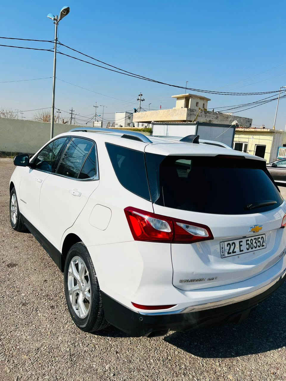 ايكونكس 2018
مكينه الفين تيربو نضيفه مناقصه شي
سعر 130 ورقه ومجال بيه حك الجيه 
مكان اربيل 
***********
***********
