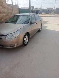 ابيكا • 2007 • مكينة وكير كامري