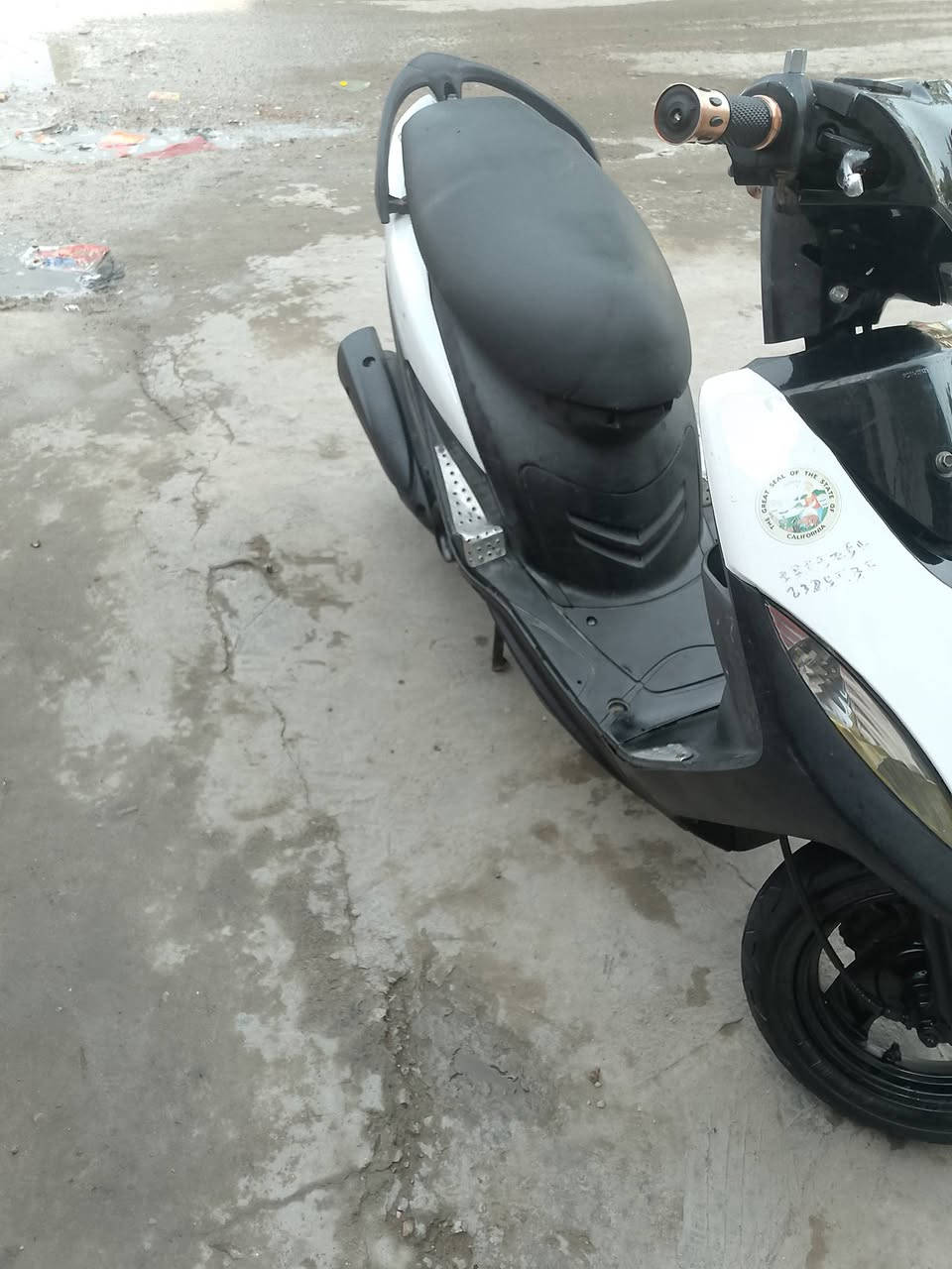 سلام عليكم درجه ماكس عداله 120 كل شغال سلف هندر مكينه شالع معدال كهربيات شغال وراق  كامل مكاني بغداد الشعله سعر ٣٥٠الف قفل ‏‪***********‬‏
