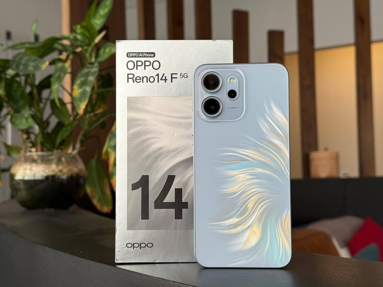 oppo reno14f 5G
رام 12+12
ذاكرة 512
السعر 450
الگرمة -الاقسام الداخلية
***********
