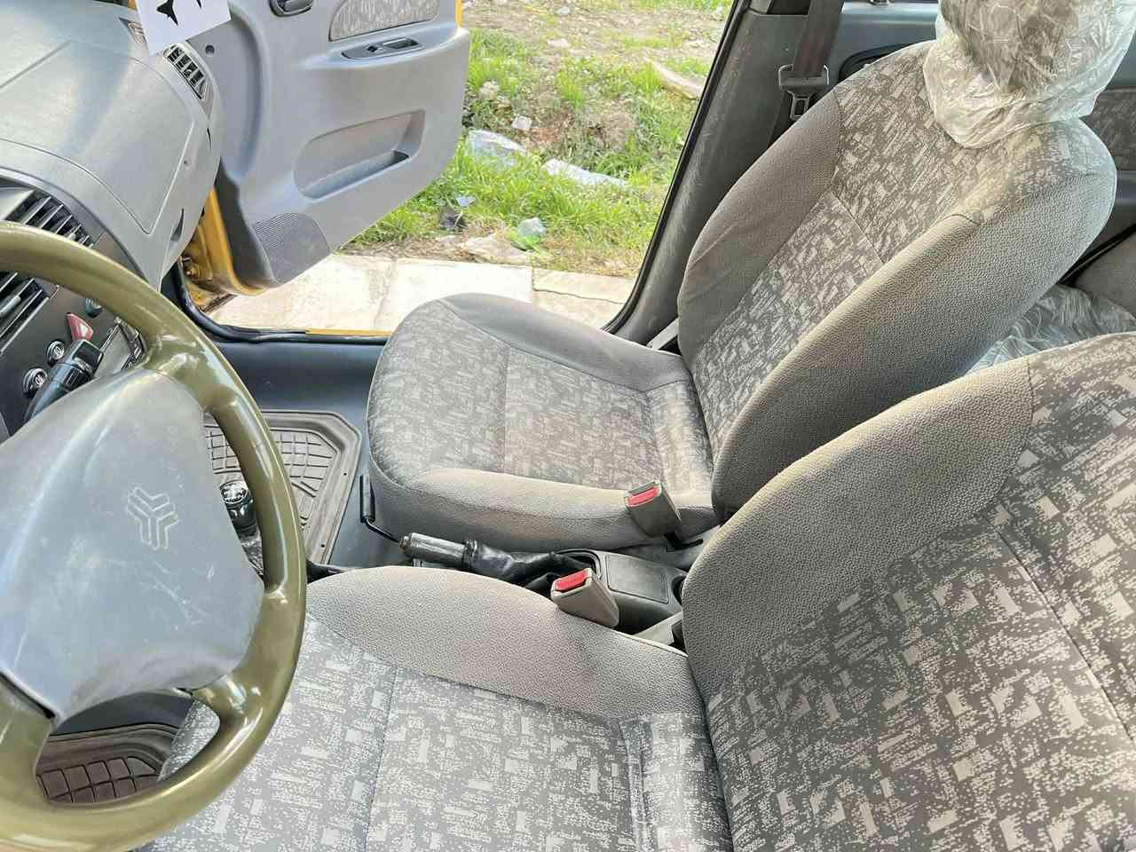 للبيع
طيبة 2016 مكفولة من كلشي كير محرك حدادية تبريد كلة شغال بس ادير بانزين وتطلع 

السعر 45$

مكان السيارة كربلاء طويريج 

***********
