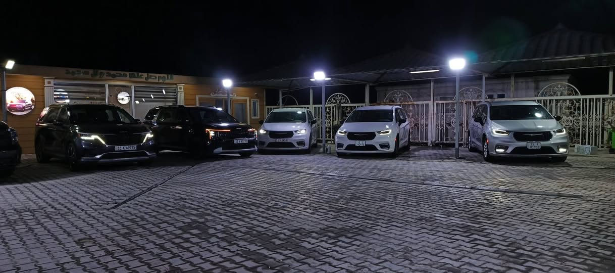 معرض دبي لتجارة السيارات
عنوان: بغداد الجديدة شارع المسبح معرض دبي

للاستفسار/ ***********
