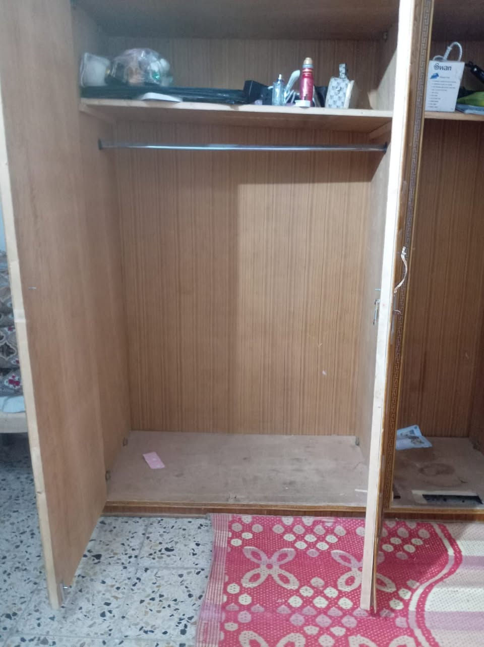 سلام عليكم كنتور تزكام ب١٥٠ بي بس هذا الضرر واضح بالصورة مكاني ميسان


**إذا كنت صاحب هذا الإعلان وتريد حذفه لأي سبب، رجاءا أرسل رسالة إلى الدعم الفني**