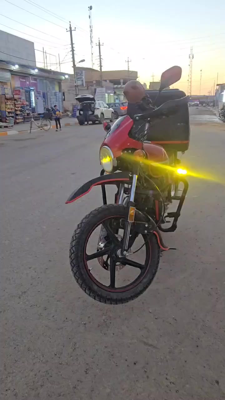 دايوان جبلي محرك 200cc لون احمر مميز موديل 23
رقم وسنويه باسمي رقم انكليزي تحويل ثاني يوم
محرك خير من الله جيب فيتر وافحص
 كهربائيات كلها شغاله
ماشيه 18 الف حقيقي قابل للزيادة 
 الس.ع.ر 2450 وبي مجال
المكان الطارميه بغداد
***********
