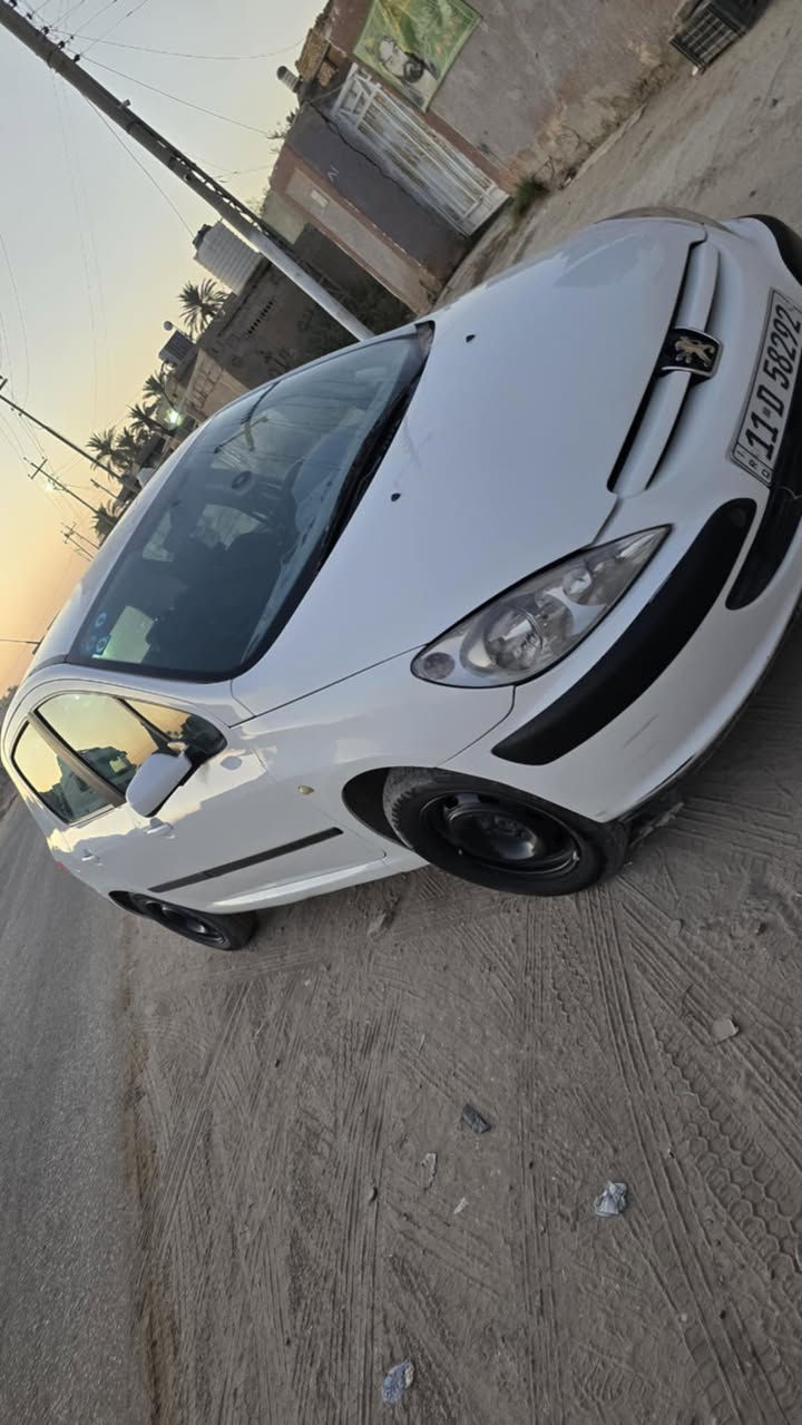 بيجو 307 مابيه نقص جاهزه للبيع سعرها 55 وبيها مجال قليل 

***********
