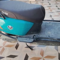 دراجة شحن • سكنس • ست بطاريات