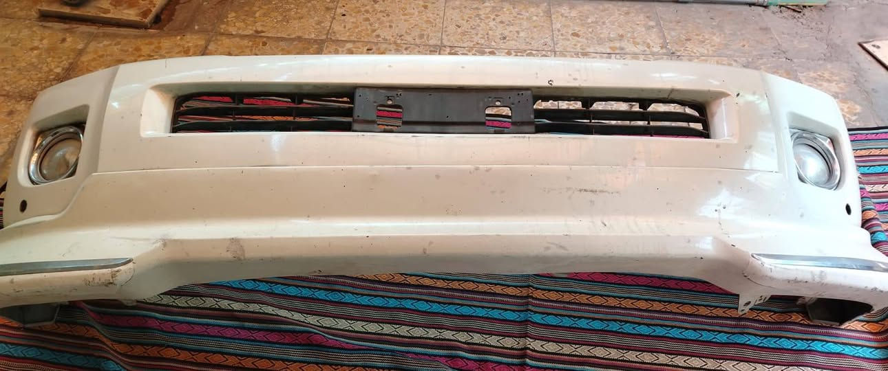 السلام عليكم ورحمة الله وبركاته.
بجم كامل دعامية ولحيه ومازدات وشباك لاندكروزر 2014
للبيع السعر 400 
*********** ابو محمد العبادي. 
متوفر واتساب
