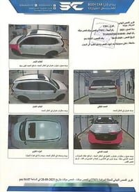 هونده موديل ٢٠٢٤ رقم بغداد السعر ٢٣٠ بيه مجال عنوان بغداد للتواصل ٠٧٧٠...