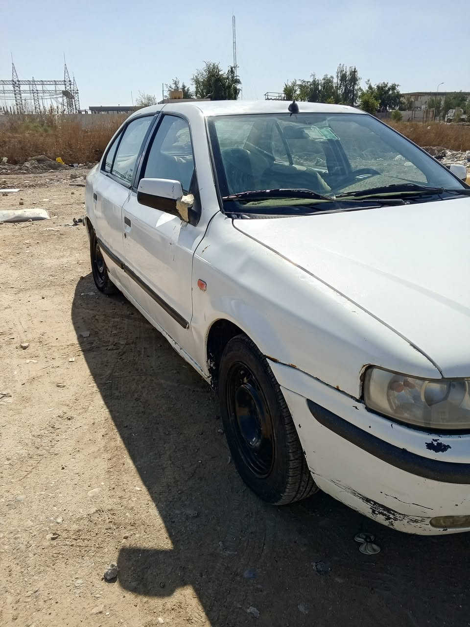 السلام عليكم 
سمند 2011
السعر 31
9‏‪0777566550


**إذا كنت صاحب هذا الإعلان وتريد حذفه لأي سبب، رجاءا أرسل رسالة إلى الدعم الفني**