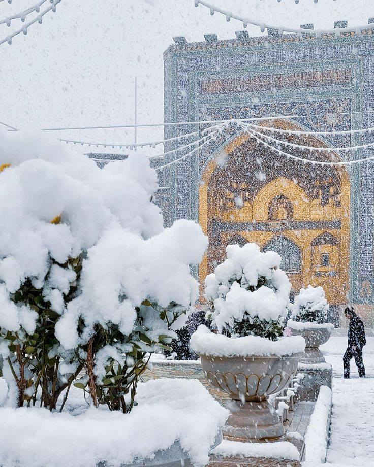 🎉🌠 كُل عام وانتم بالف خير 🌠🎉
🌍بلش سنة جديدة وانت بحرم امام الرضا (ع) 🌍
🎉ويارب تكون  سنة خير وسعادة عليكم 🎉
✈️✈️ شمنتضر جيب جنطتك وتعال ويانا✈️✈️
 
 ⬅برنامج ديني سياحي

بسعر  165 الف فقط
رحلة الى. قم... مشهد .... نيشابور
قم 3 ليالي 4 ايام🕌
مشهد 3 ليالي 4 ايام🏞
مدة الرحله 11 يوم🚣
السعر 165 فقط احجز مقعدك من الان 🚌
((((💥💥ملاحظة💥💥💥 الذهاب طيران والعودة بر بسعر
 👈🏻👈🏻👈🏻(((( 350 الف فقط)))) 👉🏻👉🏻👉🏻
الذهاب طيران والعود طيران بسعر 550 الف))))) 
الانطلاق كل يوم(( الخميس المصادف 1/8)) 
🚎🚎🚎🚎🚎🚎🚎🚎

قم..🕌. مشهد. شمال ايران 🏞.🌅
مقاعد اخيره 
السعر 250 الف 
ملاحظة😍📍📍 3 وجبات طعام في مشهد ورجوع 📍📍
 تشمل 
#نقل🚎 #وسكن 🏠 #وسياحه 🏞
⬅(الانطلاق  يوم الخميس 1/8 )  الساعة الثالثة )
❤11يوم ⭐ باصات vip 🚍 رجال أعمال أيران 🇮🇷 مالتنه
باصات vip ممتازه 
معنا سوف تحلق في عالم من الخيال 🏝🌈 رحلتنه غيرر
قم 💒
❤ 
جامع جمكران 🕌 
اربعين علويه🍁🌺بيت النور
مشهد🌅
ياسر وناصر 🍀 وشراء العسل الطبيعي🏜 باغ وحش🌃 باغ مشهد🏵 حديقة الدينصورات🦖 كوسنگي
البرنامج بالتفصيل 😍👇 برا باصات حديثة vip🚍

#اليوم_الأول ⛵❤ التجمع عند باب الشركة  والانطلاق نحو الحدود العراقية الإيرانية ومنها إلى مدينة قم المقدسة

#اليوم_الثاني 🪂❤ الوصول و استلام الغرف  

#اليوم_الثالث 🪂❤ التجمع داخل صالة الفندق والخروج لأداء المزارات مسجد جمكران مقام الأمام المهدي عجل الله فرجه الشريف وبئر الأمنيات 

#اليوم _الرابع💐🌳  ❤ تسليم الغرف والاتجاه الى مدينة مشهد المقدسة  

#اليوم_الخامس ☂❤ الوصول استلام الغرف والاستراحة وعصرا الخروج لزيارة الامام الرضا عليه السلام  

#اليوم_السادس🍀❤ التوجه لزيارة
ياسر وناصر 🍀 وشراء العسل الطبيعي🏜 باغ وحش🌃 باغ مشهد🏵 حديقة الدينصورات🦖 كوسنگي

#اليوم_السابع  يوم حر لكم 🚗🏎🛵🏍🚨🚖
 
#اليوم_الثامن 🍃❤  تسليم الغرف والتوجه الى مدينة قم المقدسة مرورا بمدينة نيشابور لزيارة قدم الإمام الرضا عليه السلام وأخذ الماء المبارك من العين التي انبثقت تحت قدمه الشريفة والتي تفيد في علاج مرض التأتأة عند الاطفال ومشاهدة طبع قدم الإمام عليه السلام
#اليوم_التاسع🍃❤ الوصول الى مدينة قم المقدسه واستلام الغرف والاستراحة وعصرا جولة حرة للتسوق 

#اليوم_العاشر🌺❤ صباحا زيارة الوداع لحرم السيدة معصومة عليها السلام وبعد الظهر تسليم الغرف والتوجه الى ارض الوطن
#اليوم_الحادي_عشر🌴❤ الوصول إلى أرض الوطن متمنين لكم رحله سعيده برفقتنا تاركين أجمل الذكريات ❤

 النقل باصات حديثة ومكيفة vip رجال أعمال 
السكن ثلاثي ورباعي ومن يرغب بغرفة مزدوجة اضافة 50 الف للنفر غرفة سنكل 100 الف
🧿 أستلام الغرف الساعه 1 ظهرا لغرض التنظيف 🧿
((((ملاحظة هامة🔥🔥🔥🔥)))
⛔ عند تسليم الجواز للشركه لايجوز سحبه وعند سحبه يستقطع نصف المبلغ بسبب الحجز المسبق  
  
الشركة توفر مترجم للمراجعة في الامور الطبية مجانا
 للاتصال والاستفسار علئ الارقام التاليه
*********** -- للاتصال
***********-- اتصال + واتساب
***********-- واتساب 
#العنوان
كربلاء _ شارع الروضتين _ داخل مجمع الزريف 
_______________________
رابط الانستكرام 👇🏻
https://www.instagram.com/aswar.baghdad?igsh=ZDRsZjRsbjMxMXQy
رابط التيك توك 👇🏻
tiktok.com/@aswar_baghdad
رابط الفيس بوك 👇🏻
https://www.facebook.com/share/16UmCsJKCu/
