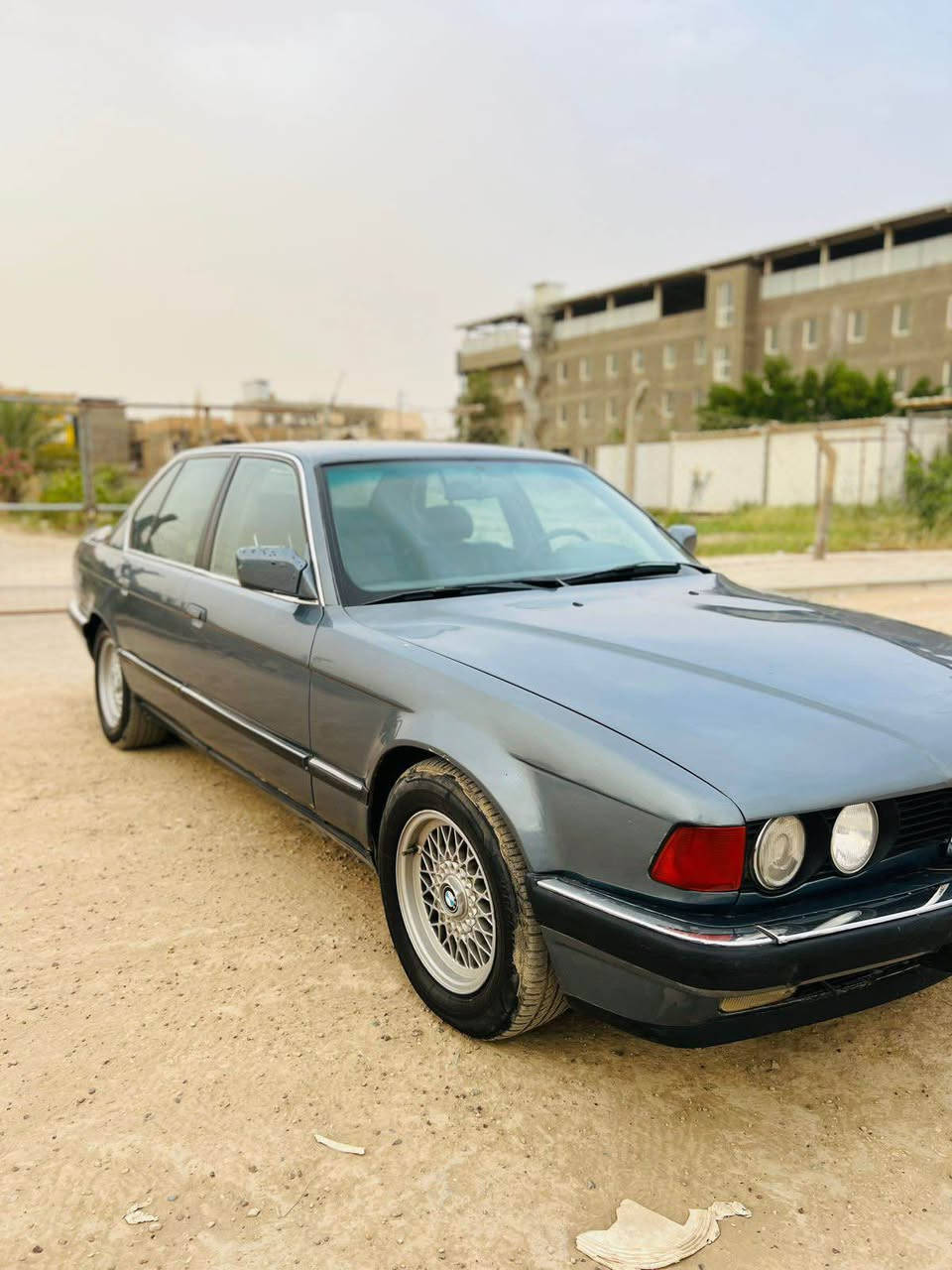 سلام عليكم BMW حجم 730موديل 1992 سياره جاهزه كل نقص مابيه كير محرك حداديه تخم تايرات كوله جديد بدون حادث صبغ الجماليه فقط السياره بسمي السعر 45 الشراي يتصل ‭0771 822 3029‬ حلة, بابل
