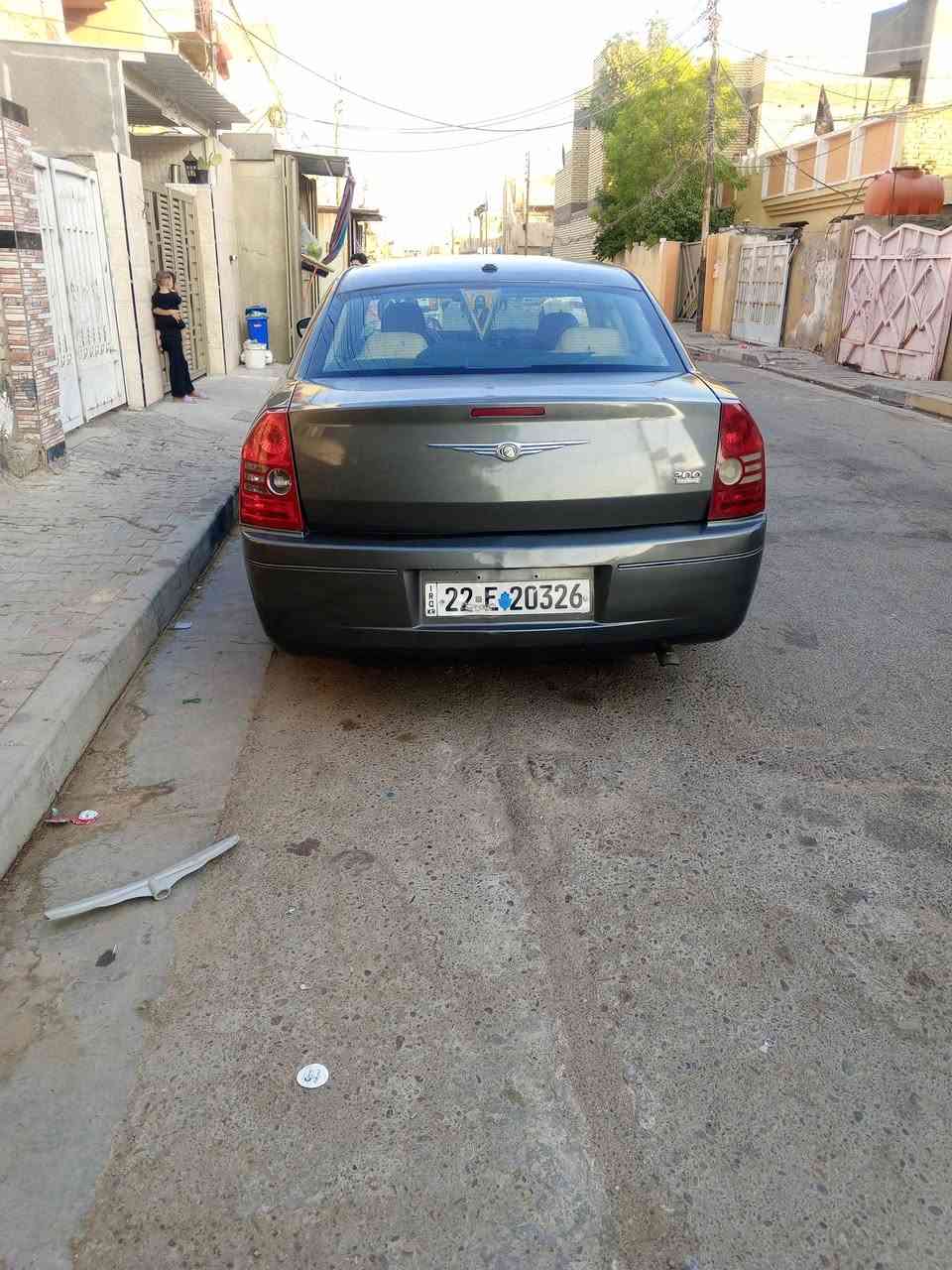اوبامة للبيع 2009 وارد امريكي حادث جاملغات خلفية و قبق جنطة مبدل بس مكينة و كير جدد صبغتهة عام لان جانت مشخطة صبفة جديدة وحلوة صدر امامي خلفي 80 ب 100 رقم اربيل انكليزي بسمي سيارة وسيارة نضيفة سعر 90 وبيهة مجال ***********
