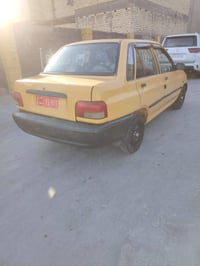 لبيع مستعجل ما ندل راعيه تخم تاير جديد مكينه بيه بخار سياره حلوه وكاعد...