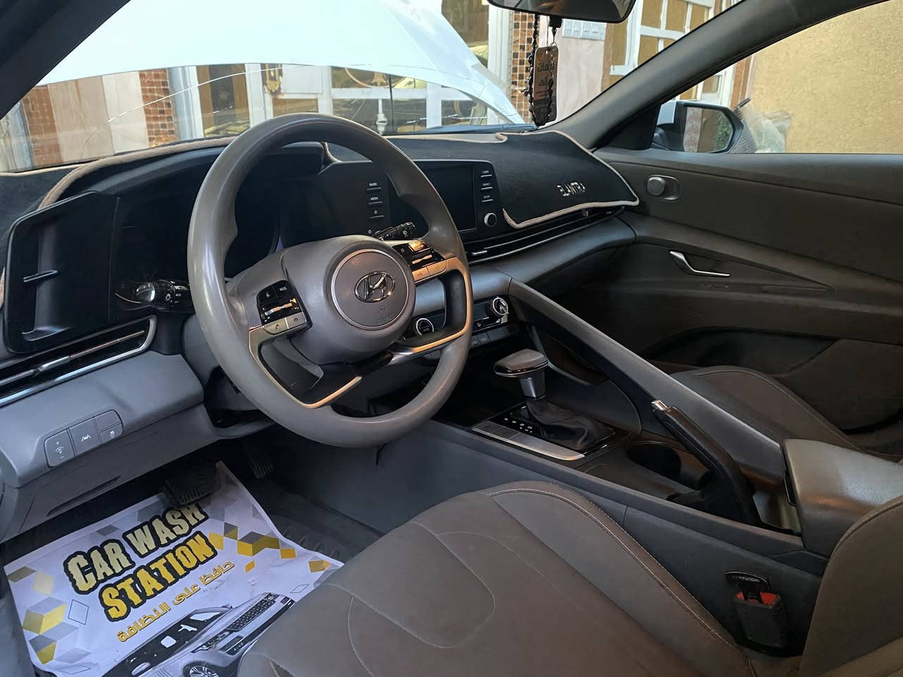 تحية طيبة 
النترا 2021 امريكي ماشية ٩٥ الف 
فول عدا الفتحة هذا حادثه  
ملاحضة . بيه مشكلة بسيطة ب الرون وينزل من سعرهة 
السعر ١٤٠ وبيه مجال


**إذا كنت صاحب هذا الإعلان وتريد حذفه لأي سبب، رجاءا أرسل رسالة إلى الدعم الفني**