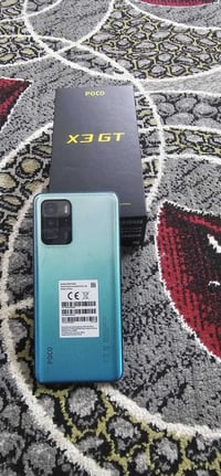 POCO X3 GT • رام ٨ • ١٢٨