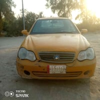 جيلي CK • ٢٠١٣ • مكينه وكير زين