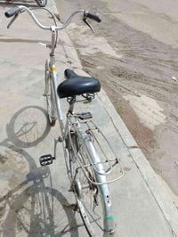 بايسكل • مقاس 24 • بعقوبة التحرير