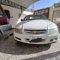 شوفر ليت لومينا ٢٠٠٦  كير محرك v.v.t جيد جدا  بغداد العبيدي الرئاسه شا...