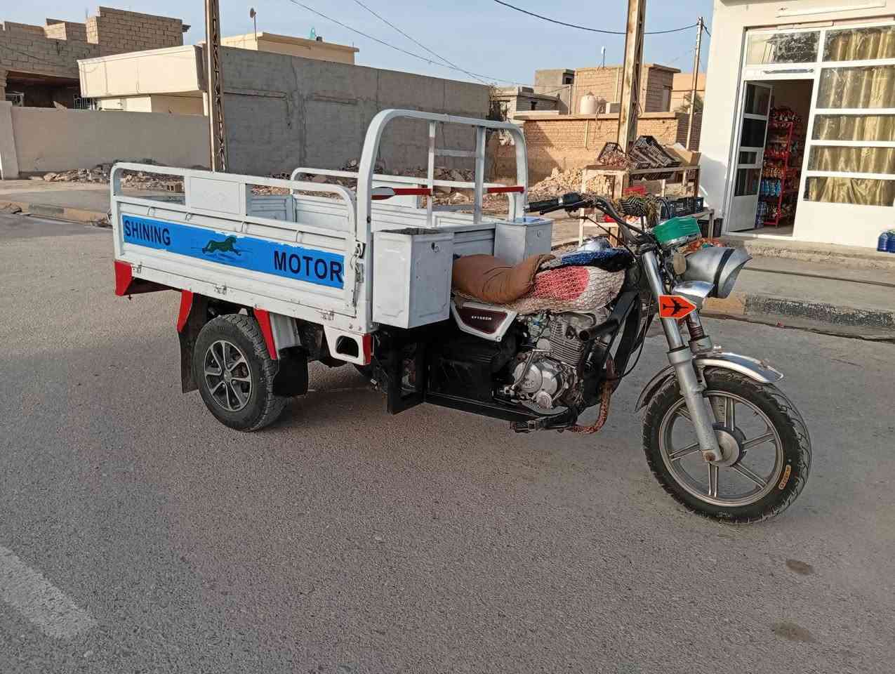 سلام عليكم ستوته للبيع موديل 20 ام الطير  الستوته خير من الله و الشاصي نصيف كدام عينك المكان شهربان الرقم اتصل *********** السعر خاص
