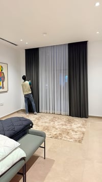 ستائر • أقمشة تركية • اربيل سيادين