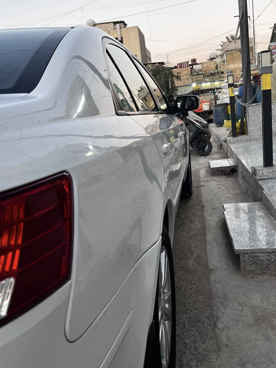 السلام عليكم
سوناتا موديل 2011 خليجي فول مواصفات داخل صاج فتحه مكينه كير تبريد خير من الله السياره بيها جاملغ امامي جهة السايق صبغ والباقي مكفول حتى الدعاميات علا البلاد 
السونر مرفق من الصور
السعر 145 وبيها مجال للشراي 
المكان الشعله حي الجوادين 
*********** الشراي يتصل ويدلل
