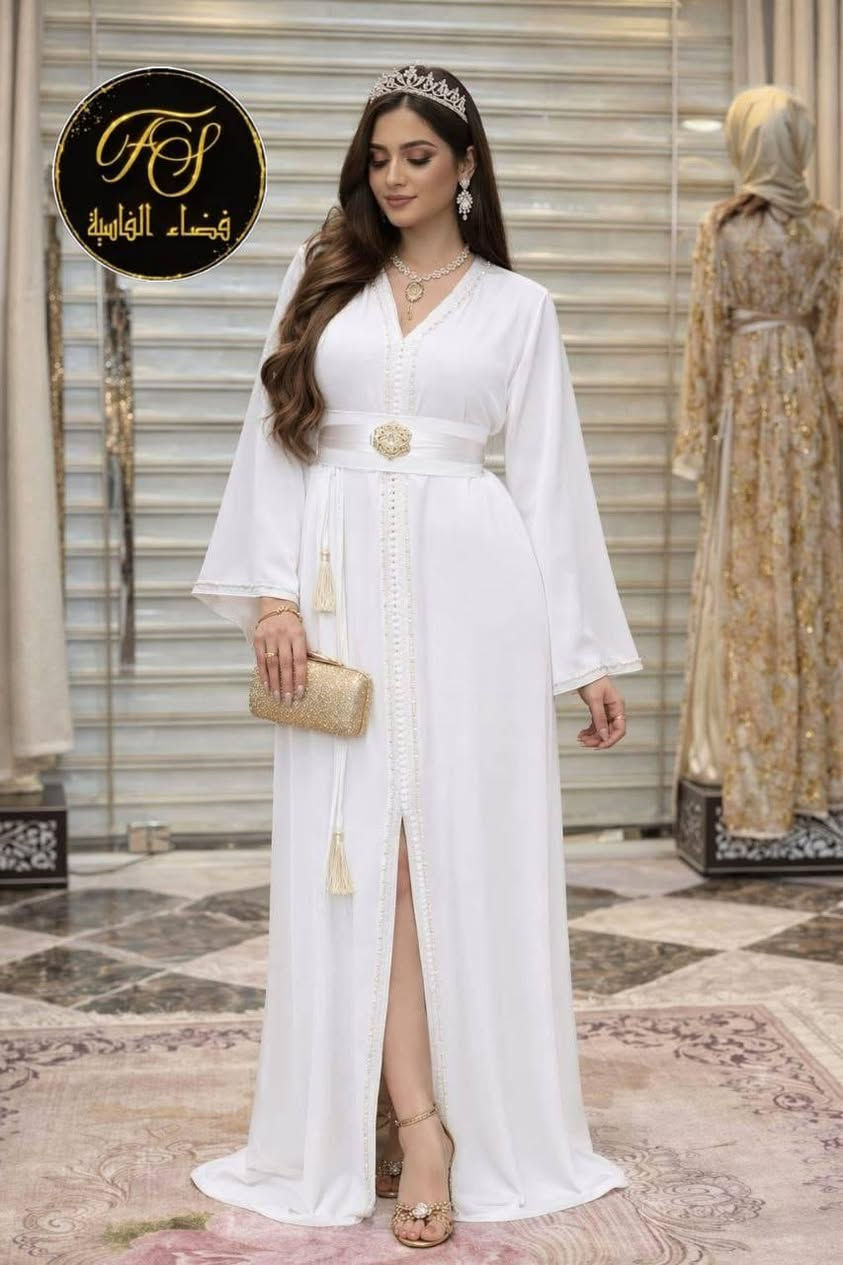 🌺 قفطان النخوة… لمسة فخامة وأناقة تخطف الأنظار 🌺
✨ ثوب كريب حرير بخامة ممتازة وراحة فلبسة
✨ تطريز بالعقيق مع سفيفة وعقاد مخدومين بعناية
✨ لكْمام مضوبل كيعطي طلة راقية ومميزة
✨ تصميم أنيق مناسب للسهرات والمناسبات
📏 المقاسات: L / XL / XXL 
💰 الثمن: مناسب 
التوصيل تال باب دارك 🇲🇦 الدار البيضاء, المغرب


**إذا كنت صاحب هذا الإعلان وتريد حذفه لأي سبب، رجاءا أرسل رسالة إلى الدعم الفني**