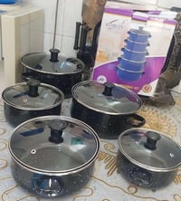 سيت كدور • جديد • ٥ قطع