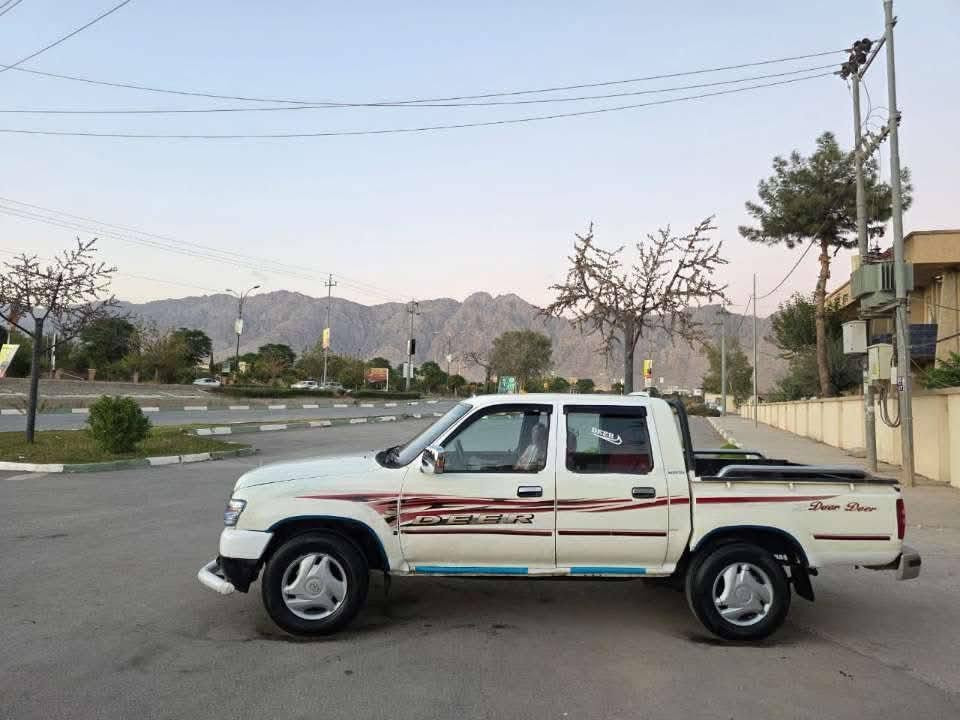 پیكاب دێر مۆدێل 2007 بیلاد كابرێتەر كوشن مەرزێ دەژبول مەرزێ 4جام كارەبای 4تایەی تازەی لەژێرایە گێڕو مەكینەو اكسل بەشەرت  
نرخ29
ژ/م***********
Admin❤️ السليمانية, العراق
