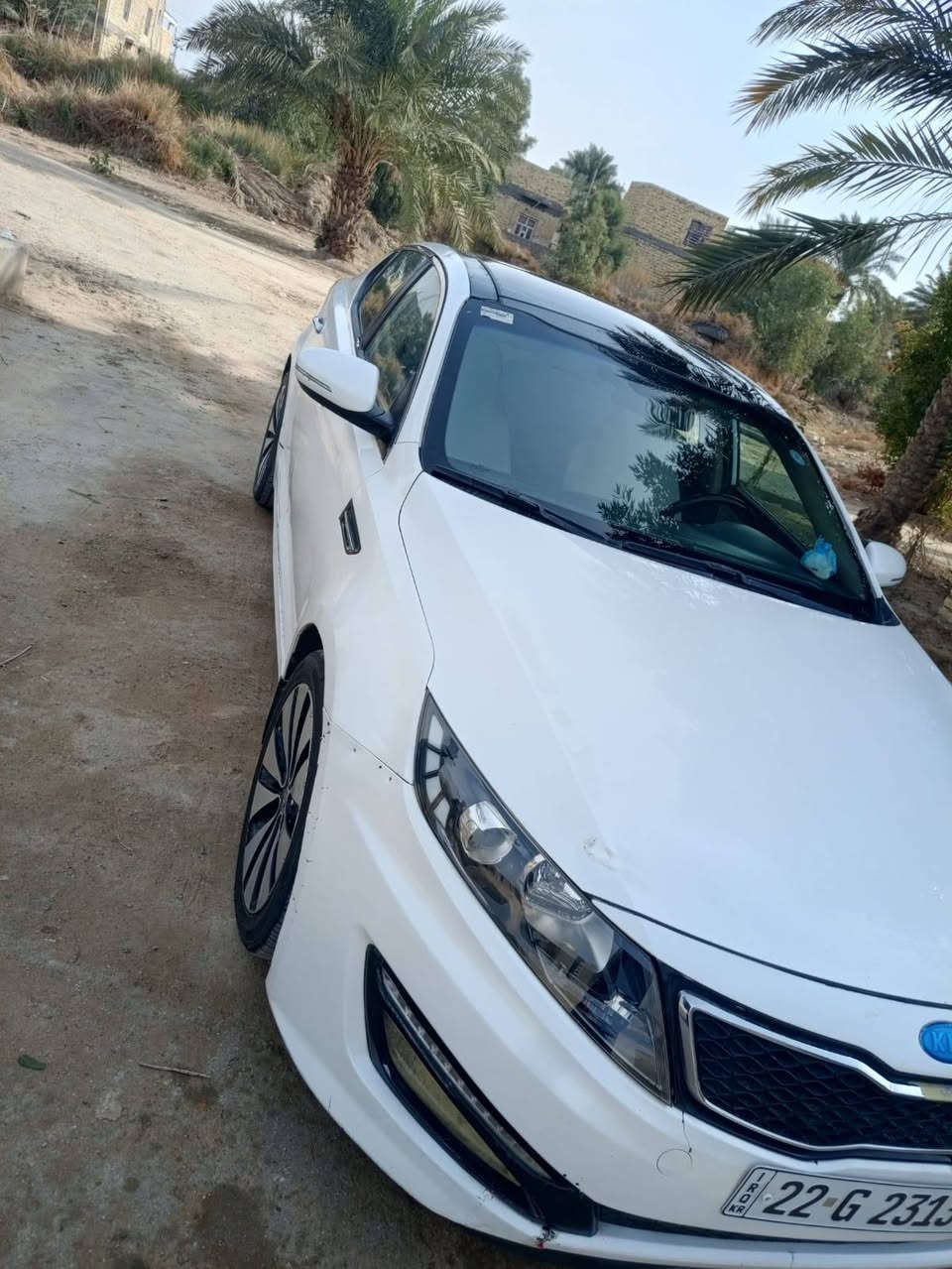 سلام عليكم ،،،،سياره اوبتيما خليجي 12 مكينه 20400،بني راما فول عدا البصمه،تخم تاير مكينه تبريد حداديه جيده كلها علئ الفحص بيها 3قطع صبغ جماليه بدون حادث بدون معجون الرقم الجديد اربيل قبل اسبوع حولتها ،السعر 115 وبيها مجال بسيط حق الجيه الاتصال علئ الرقم ***********،،،،،،،***********،مكان السياره قضائ عفك
