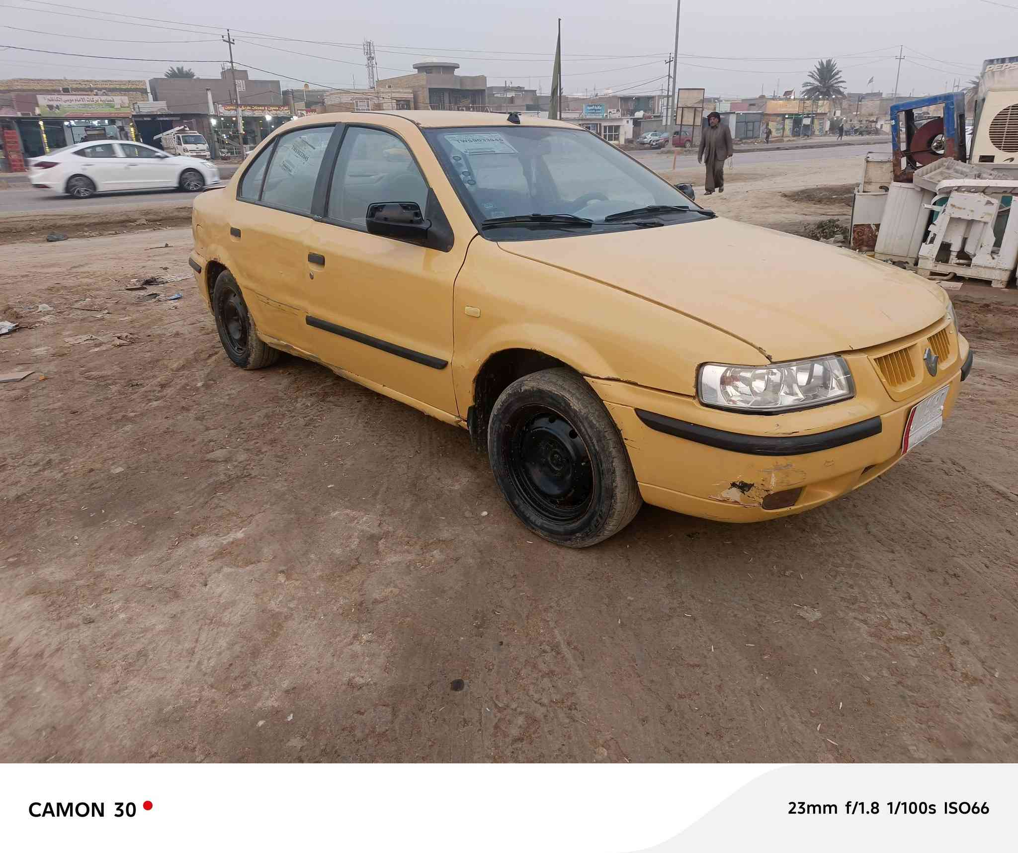 سياره سمند مديل ١١سنويه ساقعه مكينه بيه كرنك سياره دواخل تخبل كهربائية شغاله كشر نضيف سعر ١٥او مراوس بسايبا رقمي ***********
