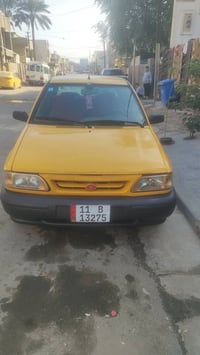 سايبا  موديل 2012  مكينة بيها خيط تبخير  كير وصدر جيد جدا  مصبوغه حزام...