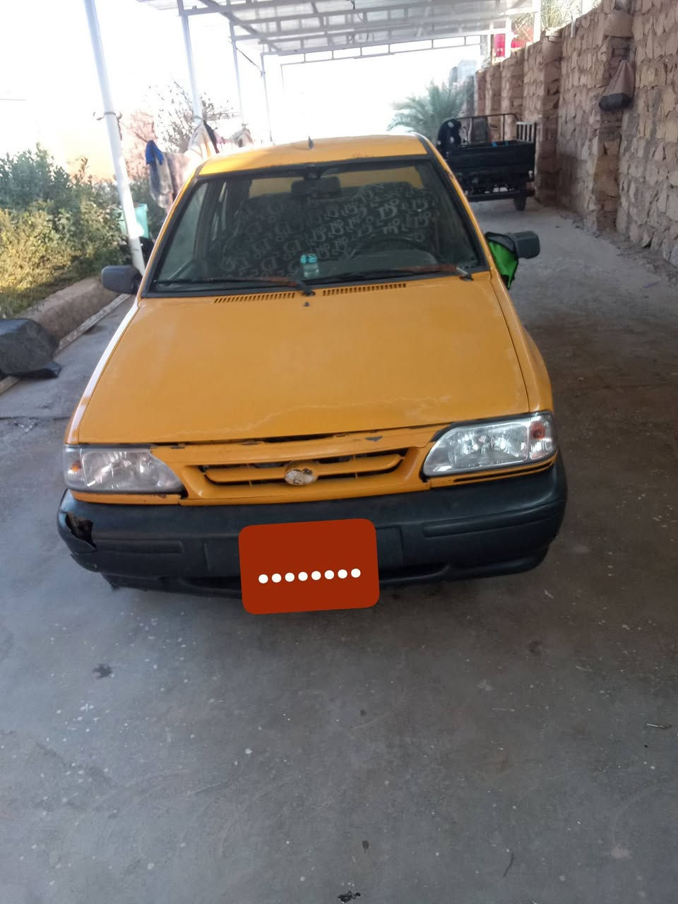 سلام عليكم شباب سياره لل بيع مديل2011 مكاني نجف سياره حلوه مال جناي رقمالهاتف ***********
