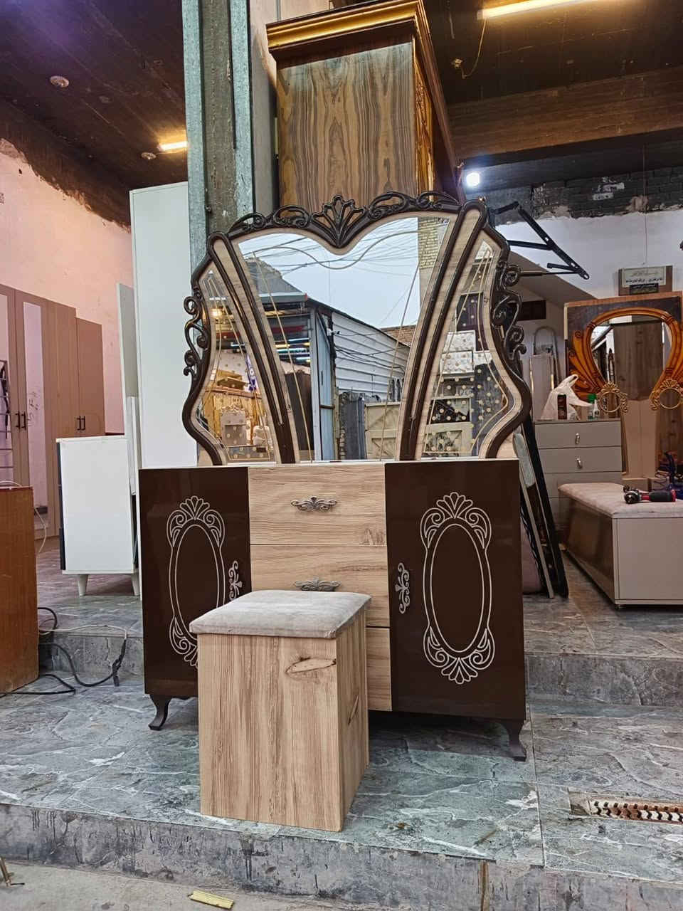 غرفة تركي 9 قطع فووول نظافة
السعر 900
التوصيل والشد داخل بغداد مجانا
***********
