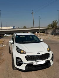 كيا سبورتج خليجي 2019شكل 20 سياره محرك 2000 دوش تحكمات ستيرن اشاير بلم...