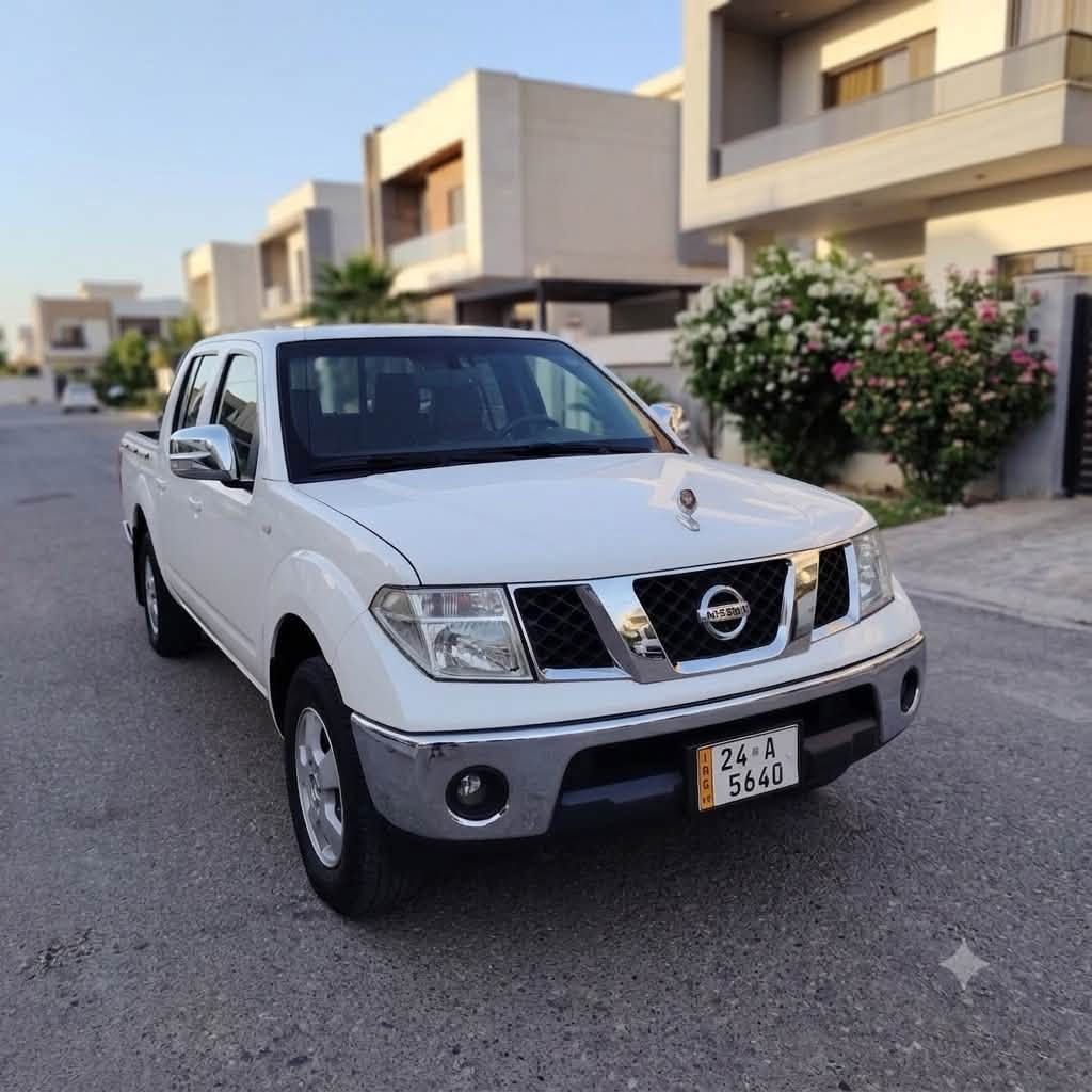 نیسان ناڤار مۆدێل 2009 بێ بۆیاغ مەکینەی نەکراوەتەوە بەشەرتی فیتەر دەفرۆشم زۆر پاک ماوەتەو  سێرڤسی بۆکراوە بەنزین و غازی ئیتالی بۆبەستراوە ٨ مانگە  ژینگەو ڕێگاوبان نوێیە تاوەکو 2030 نوێیە 103 وەرقە معامەلە کی کەم...

هەولێر/ ***********  / وتس اب
