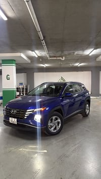 توسان 2023 وارد أمريكي رقم بغداد ترقيم جديد ماشيه 60 الف حادث حافه الب...