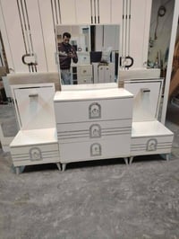 غرفة نوم تركية • نضافة ٩٥٪ • شحن بغداد مجاني