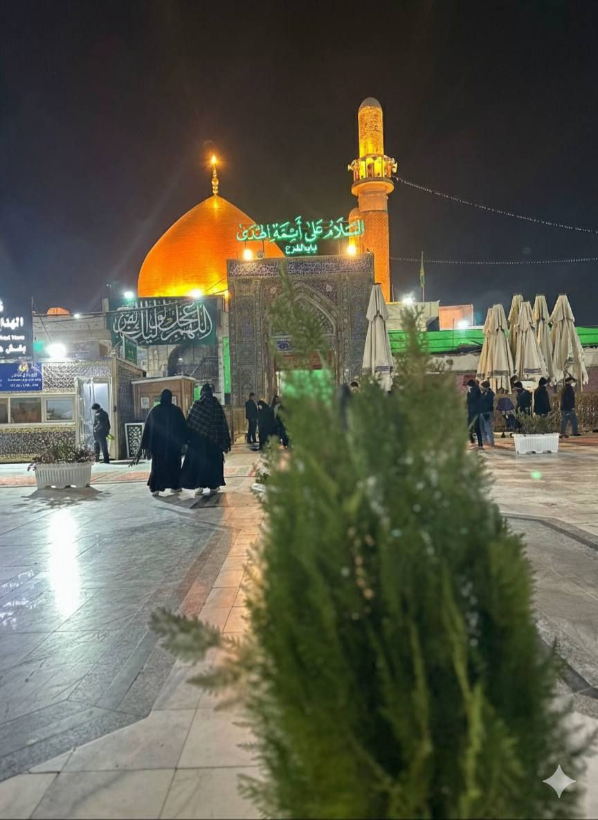 السلام عليكم متابعينا الكرام ..

تعلن شركة الرايه عن رحلتها الى سامراء 

بسعر 10 الاف دينار  فقط  

مع وجبة ريوك داخل الباص 

البرنامج يشمل 

زيارة الامام الكاظم ع

 وزيارة ابراهيم الاشتر 

وزيارة سيد محمد سبع الدجيل ع

وزيارة الامامين العسكريين ع

الانطلاق الساعه 4 ونص الفجر 

يوم الجمعه ان شاءالله 

نوع السياره منشأة

الانتظار والانطلاق يكون من فلكة الساعه الحمزه الغربي ع 

للحجز وللاستفسار راسلونا ع الخاص
..


**إذا كنت صاحب هذا الإعلان وتريد حذفه لأي سبب، رجاءا أرسل رسالة إلى الدعم الفني**