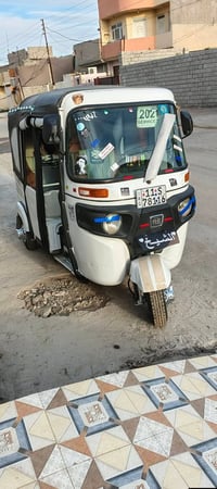 توكتوك • ٢٠٢١ • ديالى بعقوبه